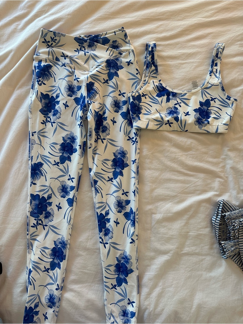 Loveshack Fancy Workout Set